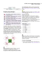 Preview for 53 page of Janome DigitizerPro Instruction Book