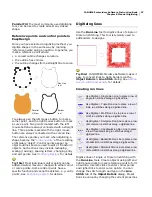 Preview for 59 page of Janome DigitizerPro Instruction Book