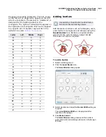 Preview for 187 page of Janome DigitizerPro Instruction Book