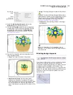 Preview for 193 page of Janome DigitizerPro Instruction Book