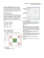 Preview for 194 page of Janome DigitizerPro Instruction Book