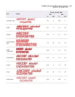 Preview for 260 page of Janome DigitizerPro Instruction Book