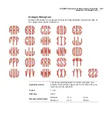 Preview for 265 page of Janome DigitizerPro Instruction Book