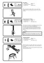 Preview for 31 page of Janome DM7200 Handbook & Instructions