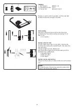 Preview for 42 page of Janome DM7200 Handbook & Instructions