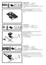 Preview for 54 page of Janome DM7200 Handbook & Instructions