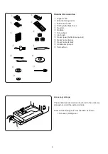 Preview for 10 page of Janome EL2600 Instruction Book