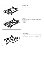 Preview for 12 page of Janome EL2600 Instruction Book