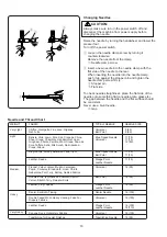 Preview for 20 page of Janome EL2600 Instruction Book