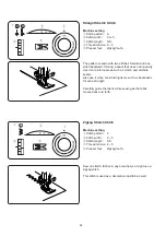 Preview for 48 page of Janome EL2600 Instruction Book