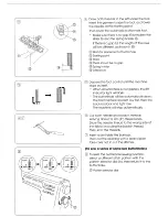 Preview for 26 page of Janome Excel Pro 5124 Instruction Book