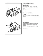 Preview for 7 page of Janome HD2200 Instruction Book