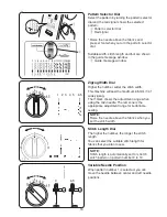 Preview for 20 page of Janome HD2200 Instruction Book