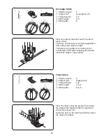 Preview for 24 page of Janome HD2200 Instruction Book