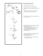 Preview for 14 page of Janome HD3000 Instruction Book