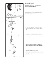 Preview for 16 page of Janome HD3000 Instruction Book