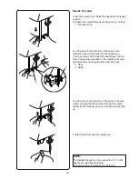 Preview for 17 page of Janome HD3000 Instruction Book