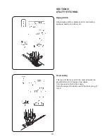 Preview for 23 page of Janome HD3000 Instruction Book