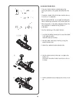 Preview for 27 page of Janome HD3000 Instruction Book