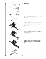 Preview for 34 page of Janome HD3000 Instruction Book