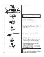 Preview for 28 page of Janome Hello Kitty 18750 Instruction Manual