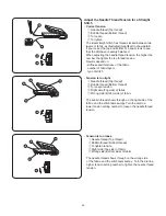 Preview for 36 page of Janome Hello Kitty 18750 Instruction Manual