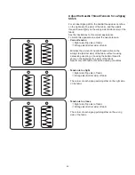 Preview for 38 page of Janome Hello Kitty 18750 Instruction Manual