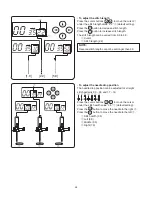 Preview for 44 page of Janome Hello Kitty 18750 Instruction Manual