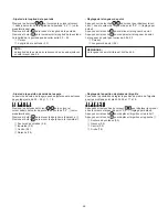 Preview for 45 page of Janome Hello Kitty 18750 Instruction Manual