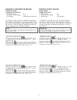 Preview for 53 page of Janome Hello Kitty 18750 Instruction Manual