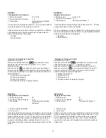 Preview for 63 page of Janome Hello Kitty 18750 Instruction Manual