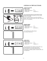 Preview for 82 page of Janome Hello Kitty 18750 Instruction Manual