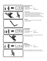 Preview for 84 page of Janome Hello Kitty 18750 Instruction Manual