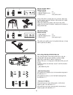 Preview for 86 page of Janome Hello Kitty 18750 Instruction Manual