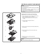 Preview for 88 page of Janome Hello Kitty 18750 Instruction Manual