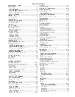 Preview for 4 page of Janome Horizon Memory Craft 15000 Instruction Manual