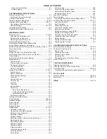 Preview for 5 page of Janome Horizon Memory Craft 15000 Instruction Manual