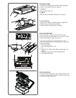 Preview for 12 page of Janome Horizon Memory Craft 15000 Instruction Manual