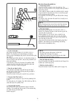 Preview for 15 page of Janome Horizon Memory Craft 15000 Instruction Manual