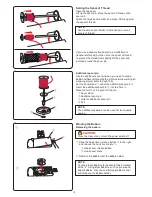 Preview for 17 page of Janome Horizon Memory Craft 15000 Instruction Manual