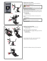 Preview for 25 page of Janome Horizon Memory Craft 15000 Instruction Manual