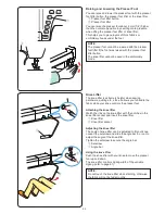 Preview for 28 page of Janome Horizon Memory Craft 15000 Instruction Manual