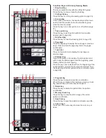 Preview for 33 page of Janome Horizon Memory Craft 15000 Instruction Manual