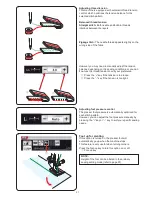 Preview for 42 page of Janome Horizon Memory Craft 15000 Instruction Manual