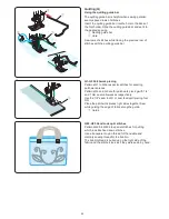 Preview for 65 page of Janome Horizon Memory Craft 15000 Instruction Manual