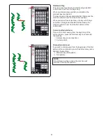 Preview for 71 page of Janome Horizon Memory Craft 15000 Instruction Manual