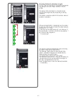 Preview for 72 page of Janome Horizon Memory Craft 15000 Instruction Manual