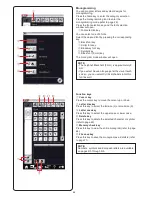 Preview for 73 page of Janome Horizon Memory Craft 15000 Instruction Manual