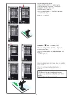 Preview for 75 page of Janome Horizon Memory Craft 15000 Instruction Manual