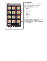 Preview for 78 page of Janome Horizon Memory Craft 15000 Instruction Manual